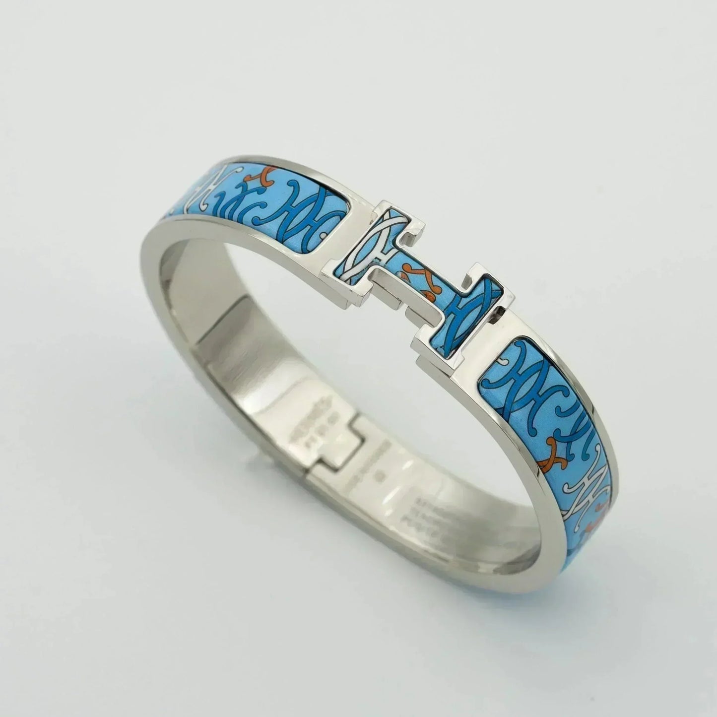 [Renovia Jewelry]H BRACELET BLUE MULTICOLOR