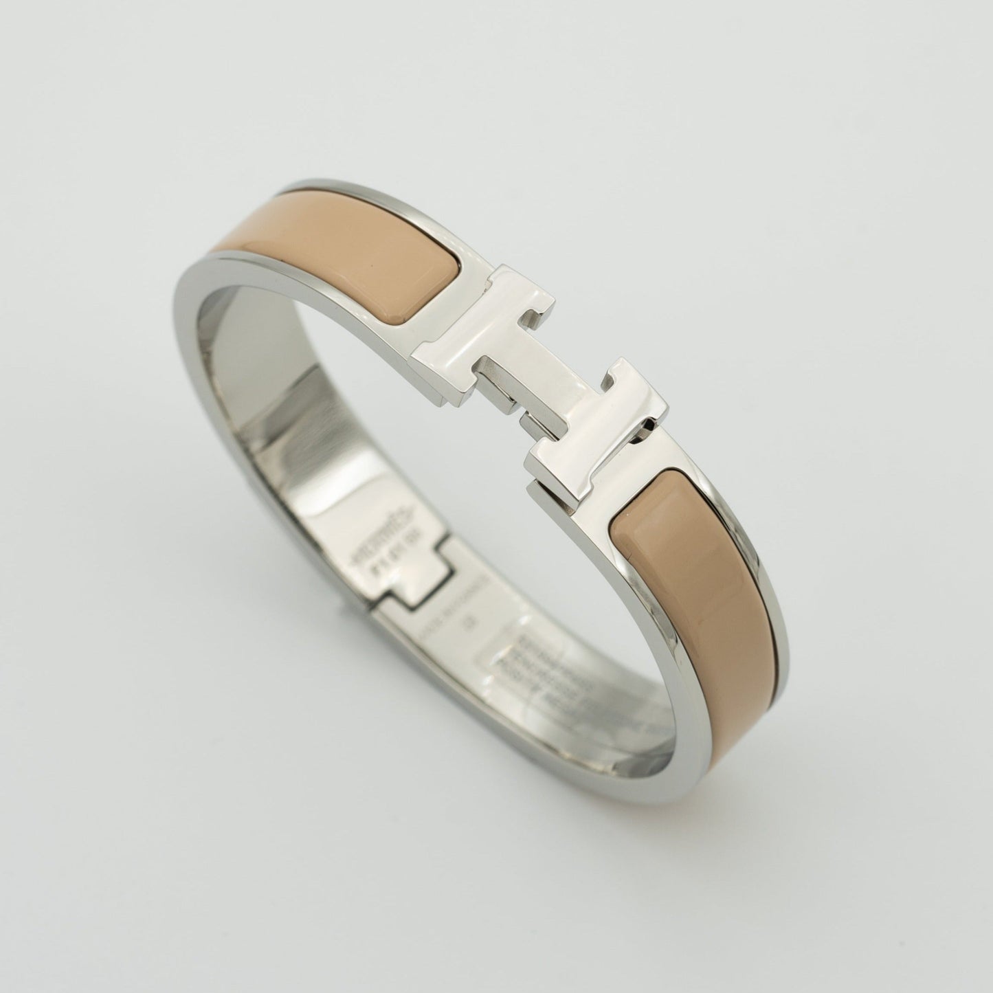 [Renovia Jewelry]H GREY BRACELET