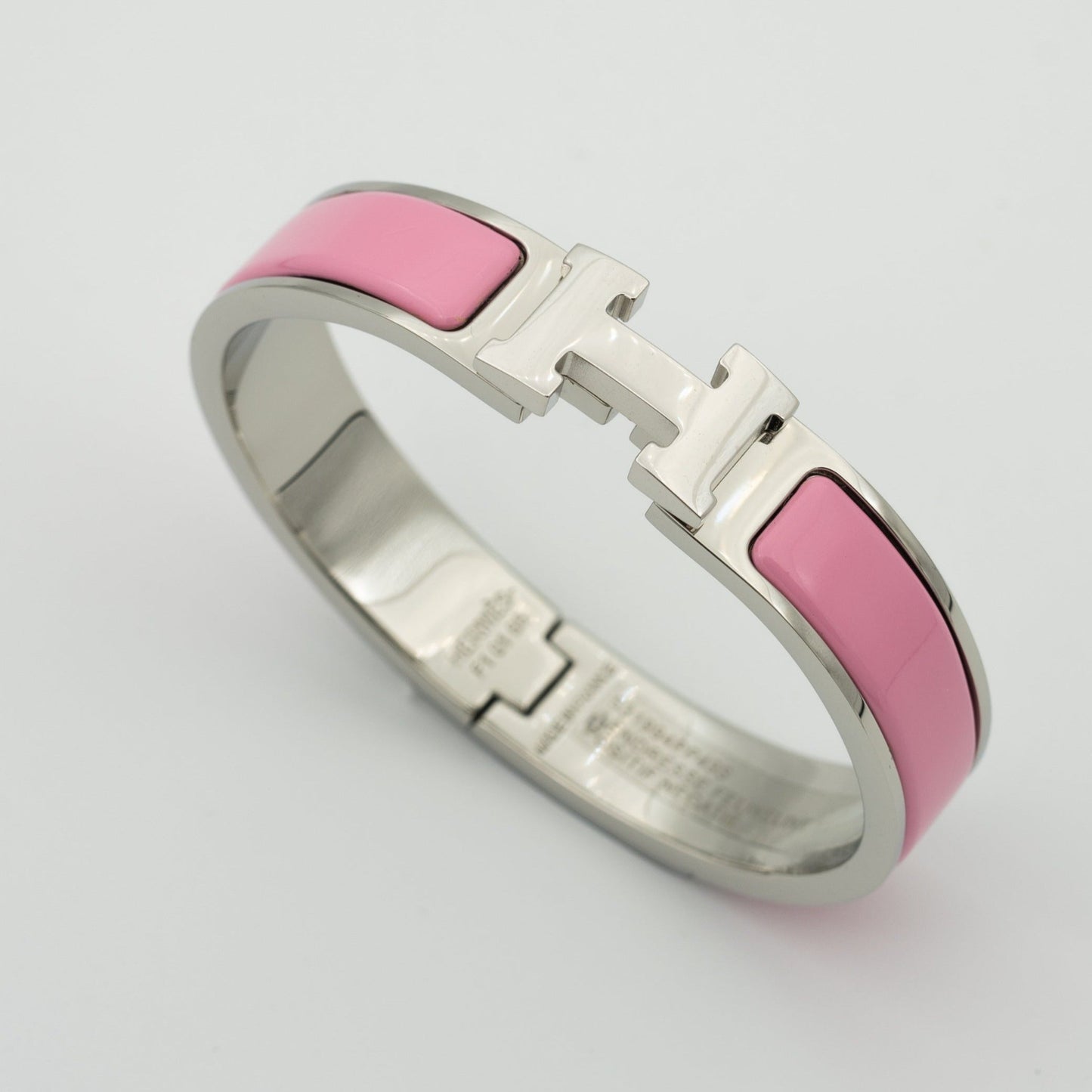 [Renovia Jewelry]H PINK BRACELET