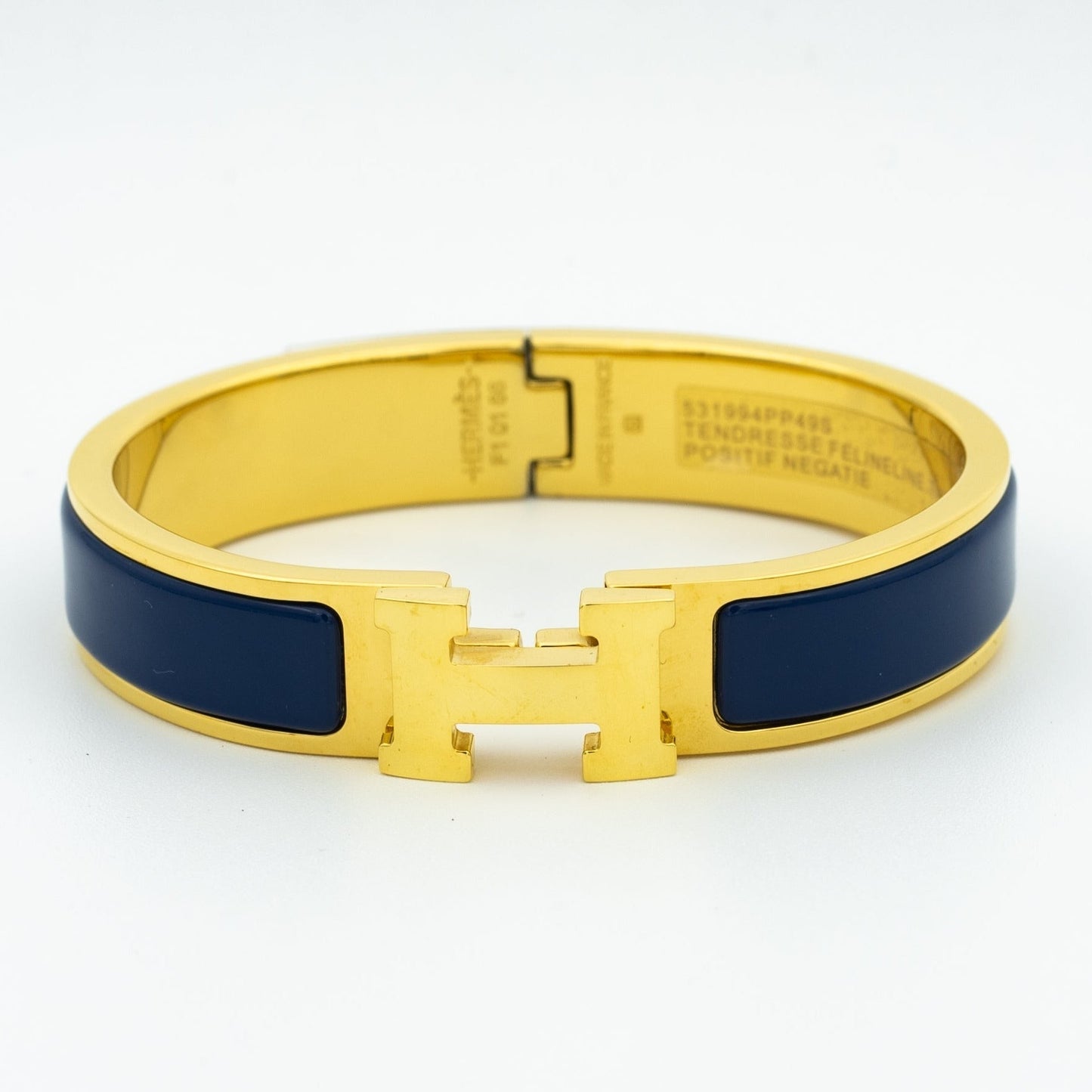 [Renovia Jewelry]H BLUE BRACELET