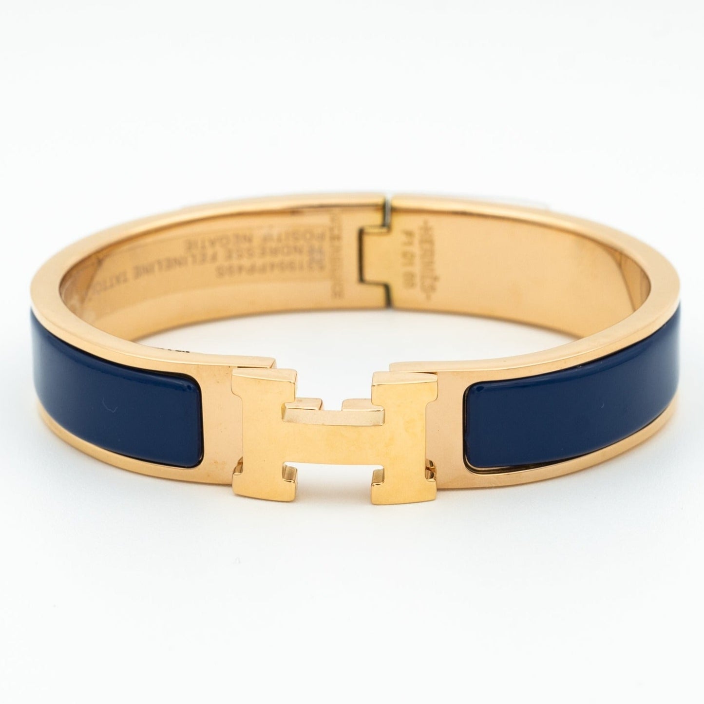 [Renovia Jewelry]H BLUE BRACELET
