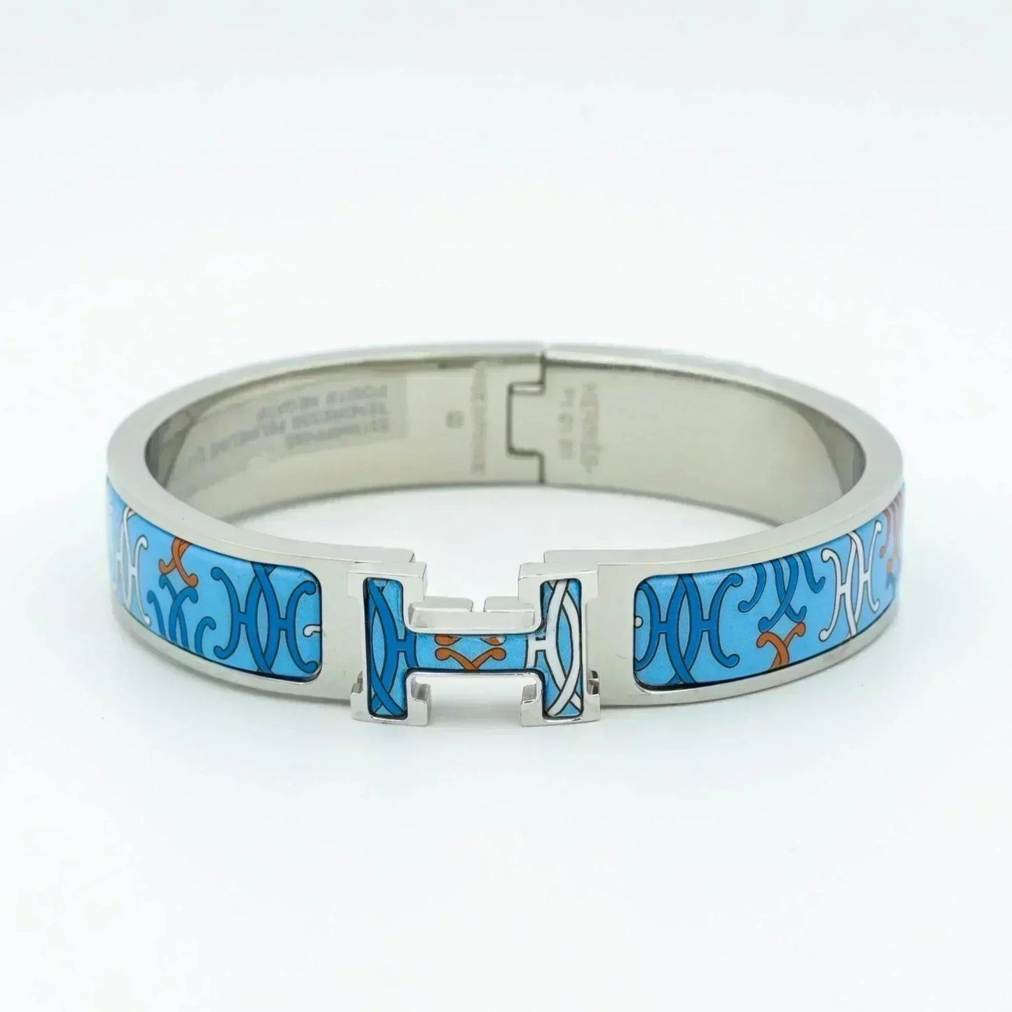 [Renovia Jewelry]H BRACELET BLUE MULTICOLOR