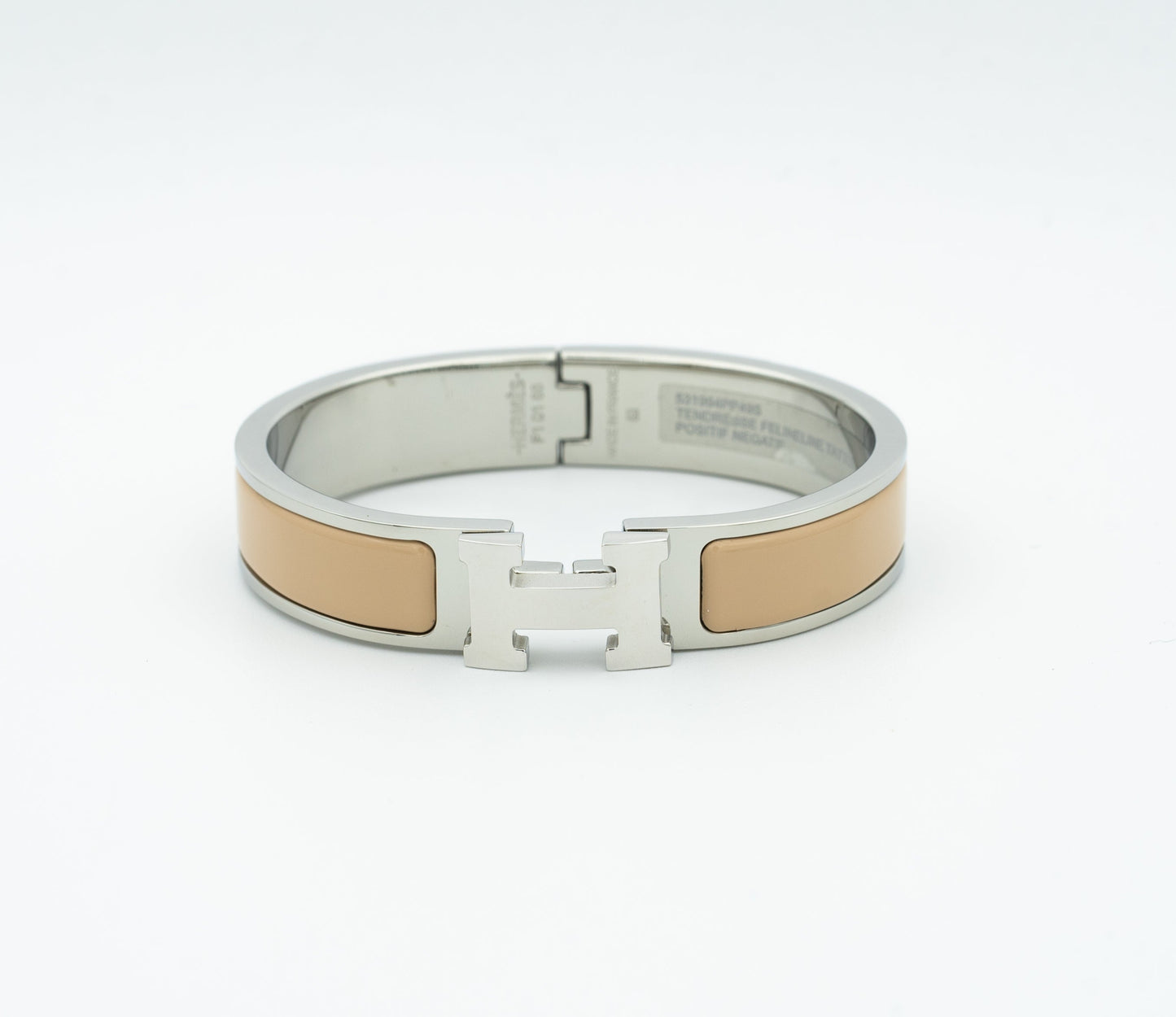 [Renovia Jewelry]H GREY BRACELET