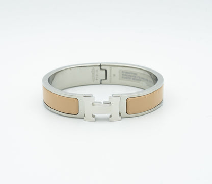 [Renovia Jewelry]H GREY BRACELET