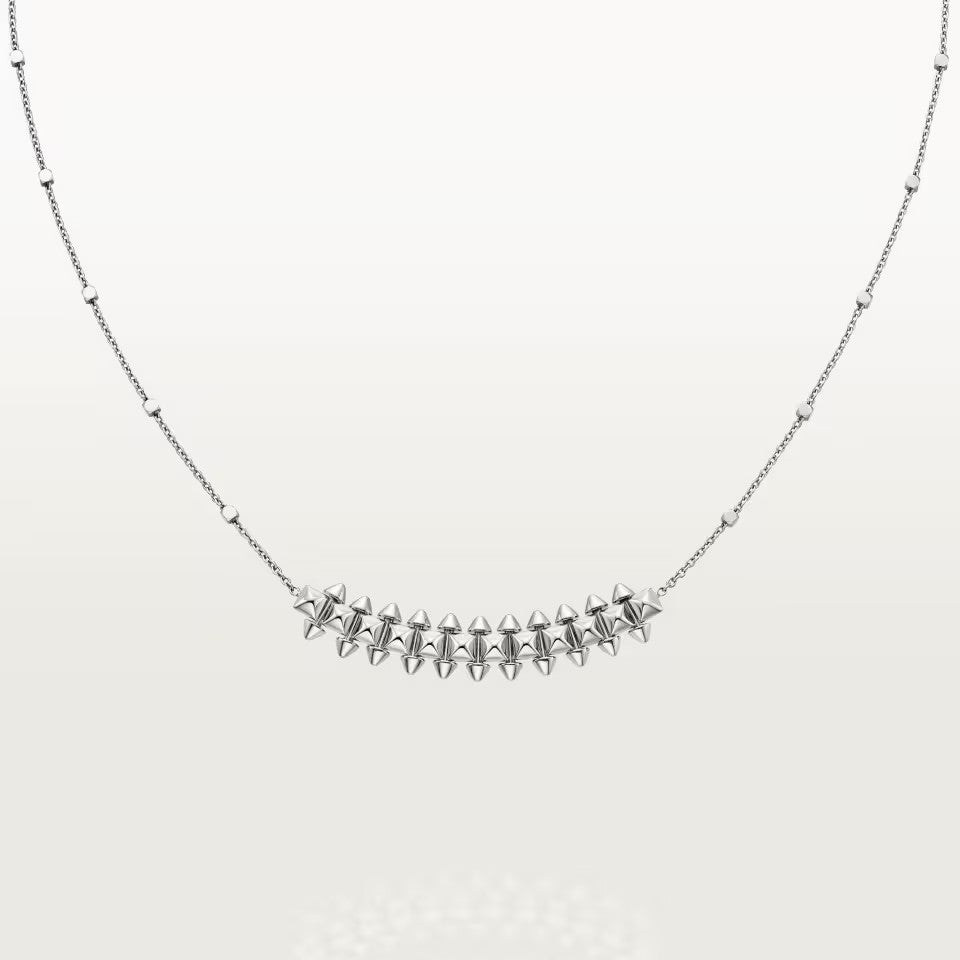 [Renovia Jewelry]CLASH  MEDIUM NECKLACE