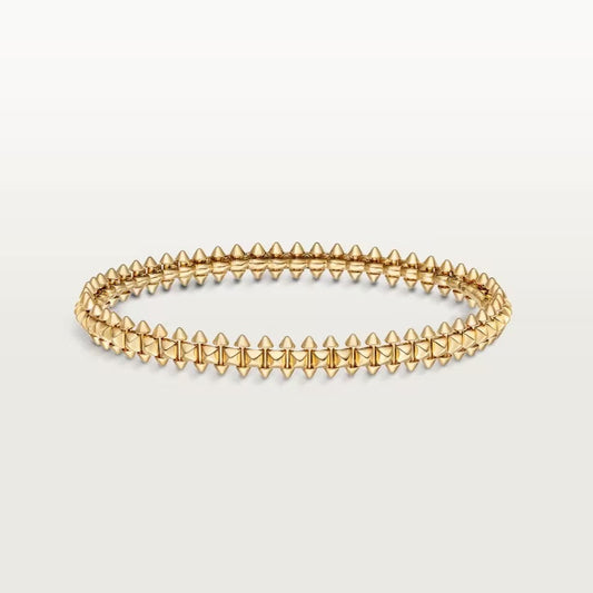[Renovia Jewelry]CLASH  BRACELET MEDIUM 8MM