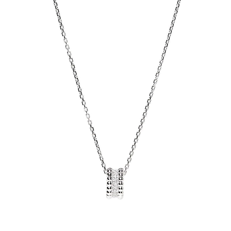 [Renovia Jewelry]PERLEE DIAMOND NECKLACE
