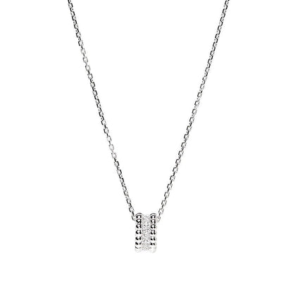 [Renovia Jewelry]PERLEE DIAMOND NECKLACE