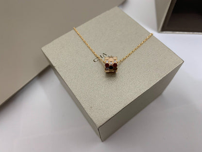 [Renovia Jewelry]BEE LOVE DIAMOND NECKLACE