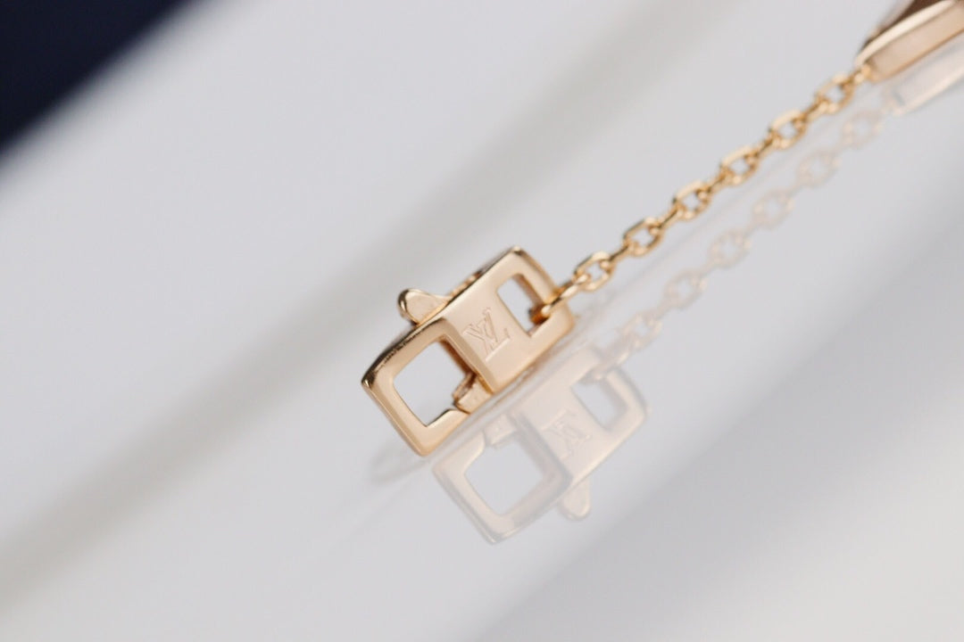 [Renovia Jewelry]LEAF CLOVER BRACELET