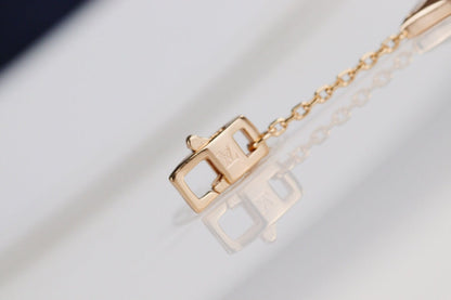 [Renovia Jewelry]LEAF CLOVER BRACELET