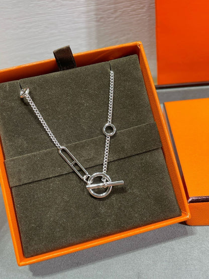 [Renovia Jewelry]HM STERLING CHAINE D'ANCRE HEART