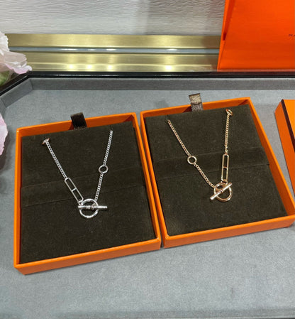 [Renovia Jewelry]HM STERLING CHAINE D'ANCRE HEART