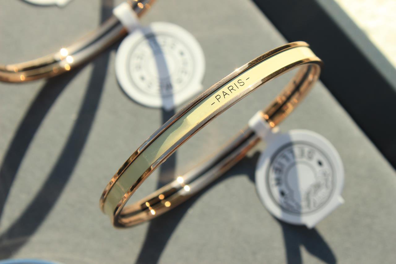 [Renovia Jewelry]HM UNI BANGLE BAG