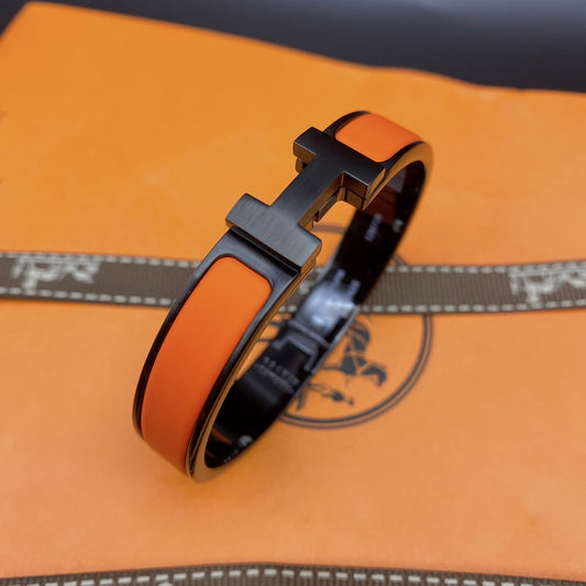 [Renovia Jewelry]CLIC HM SO BLACK OREGAN BRACELET