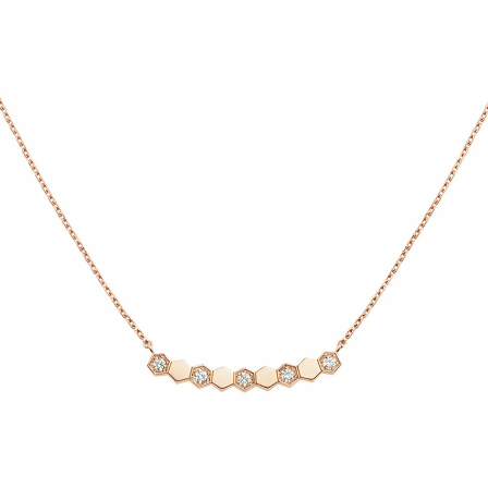 [Renovia Jewelry]BEE MY LOVE DIAMOND NECKLACE