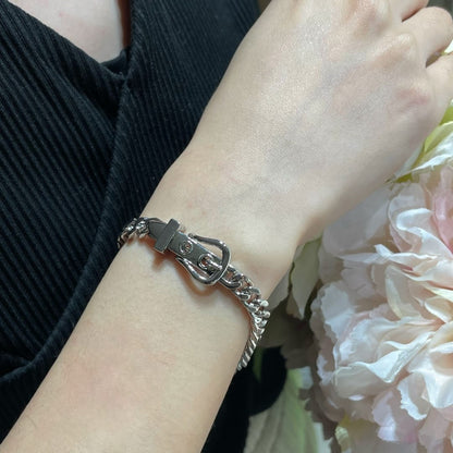 [Renovia Jewelry]HM CHAIN BRACELET