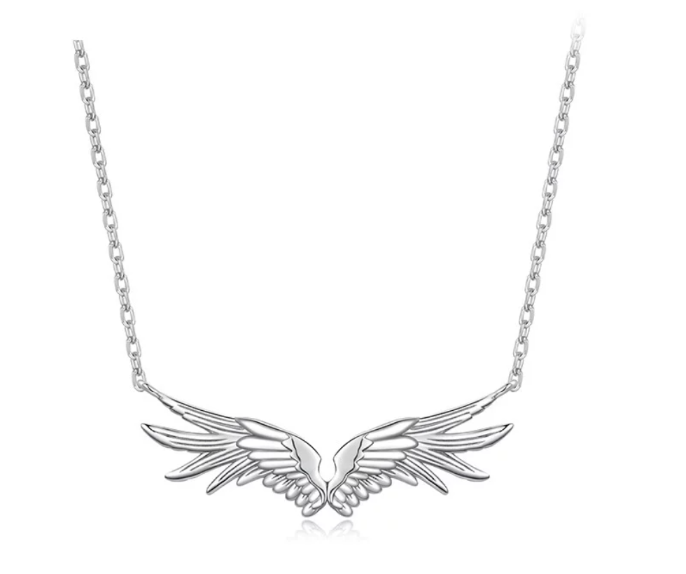Guardian Wing Necklace