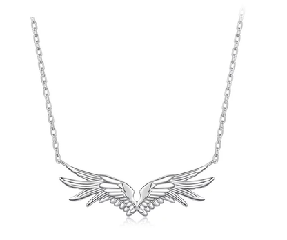 Guardian Wing Necklace