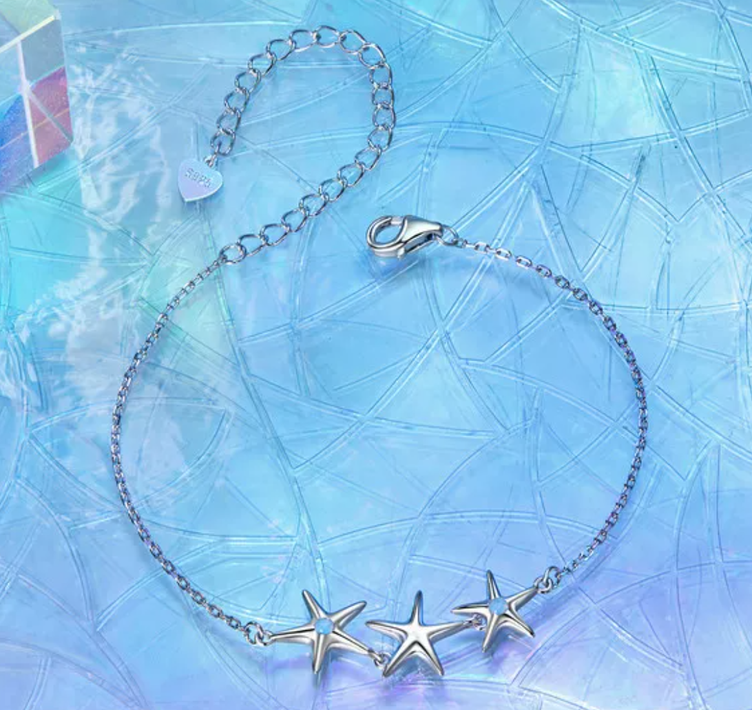 Starfish Bracelet