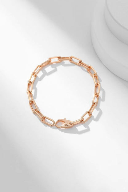 [Renovia Jewelry]CT CHAIN BRACELET