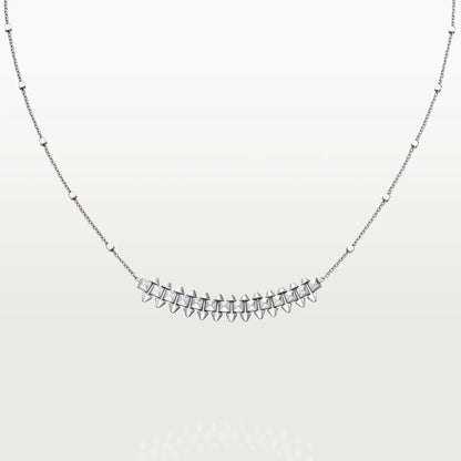 [Renovia Jewelry]CLASH  SMALL NECKLACE