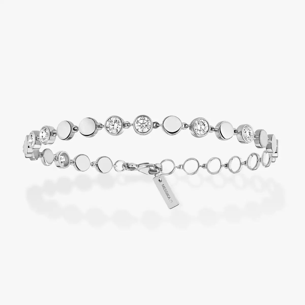 [Renovia Jewelry] D-Vibes bracelet medium