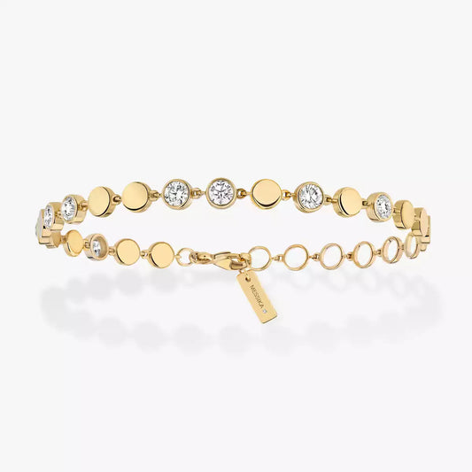 [Renovia Jewelry] D-Vibes bracelet medium