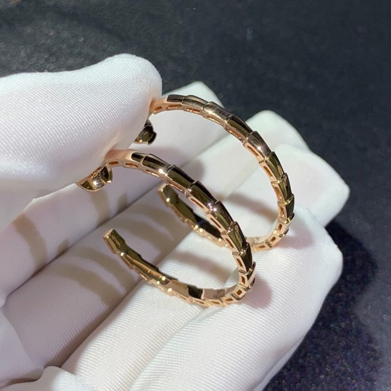 [Renovia Jewelry]SERPENTI EARRINGS