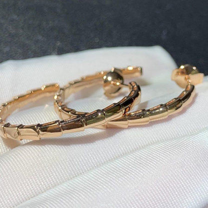 [Renovia Jewelry]SERPENTI EARRINGS