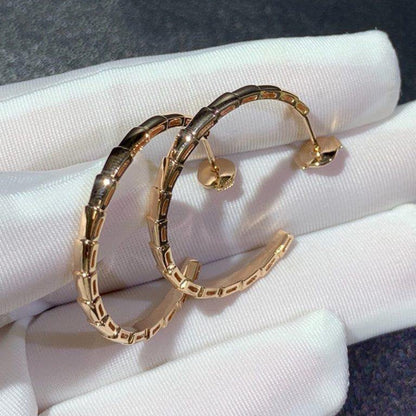 [Renovia Jewelry]SERPENTI EARRINGS
