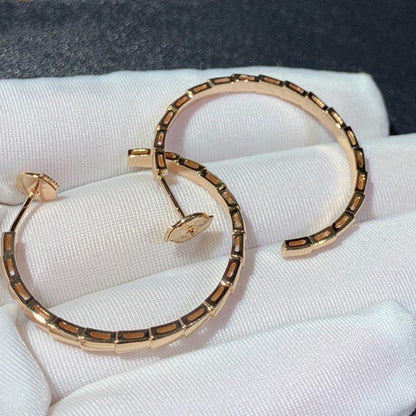 [Renovia Jewelry]SERPENTI EARRINGS