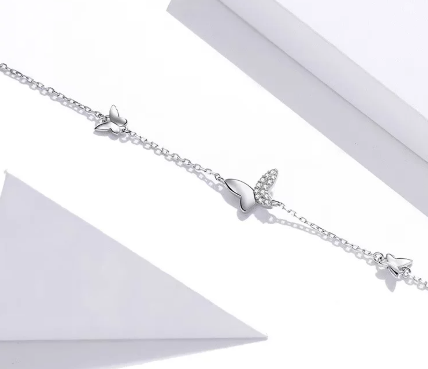 Butterfly Dancing Bracelet