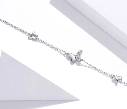 Butterfly Dancing Bracelet