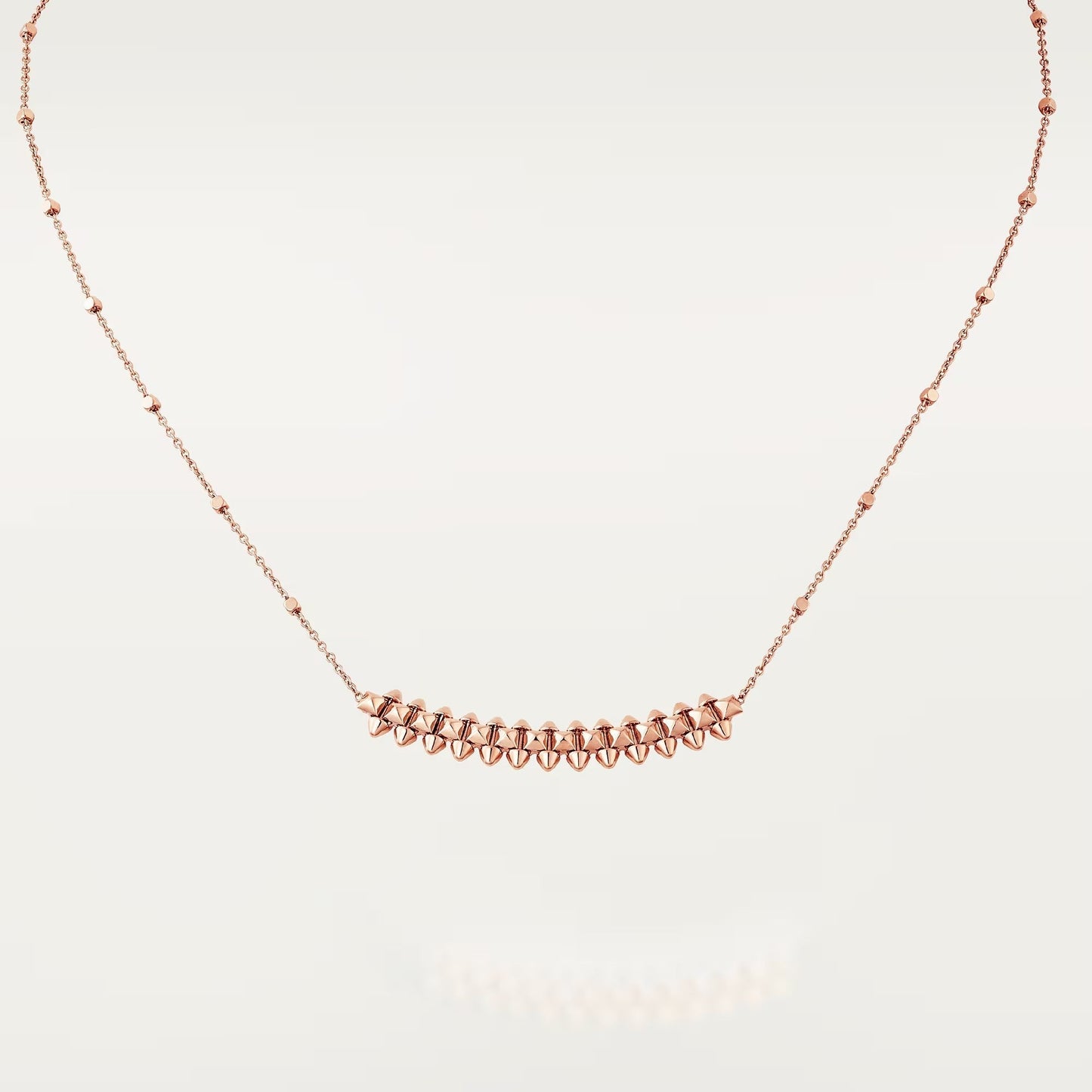 [Renovia Jewelry]CLASH  SMALL NECKLACE