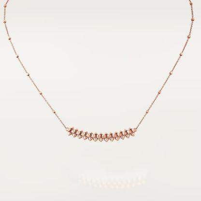 [Renovia Jewelry]CLASH  SMALL NECKLACE