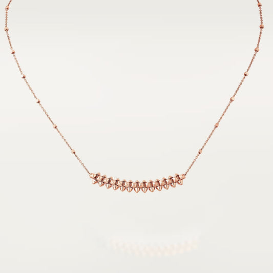 [Renovia Jewelry]CLASH  SMALL NECKLACE
