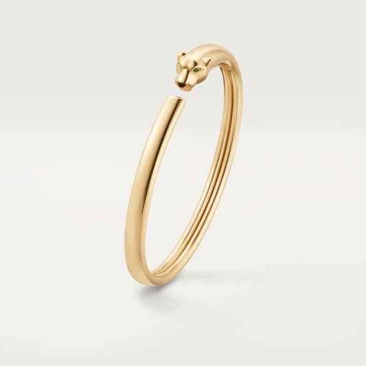 [Renovia Jewelry]PANTHERE OPEN BRACELET