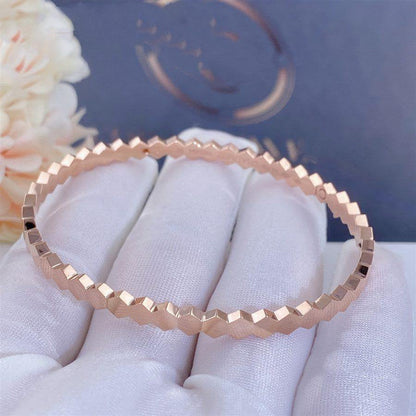 [Renovia Jewelry]BEE LOVE PINK GOLD BRACELET