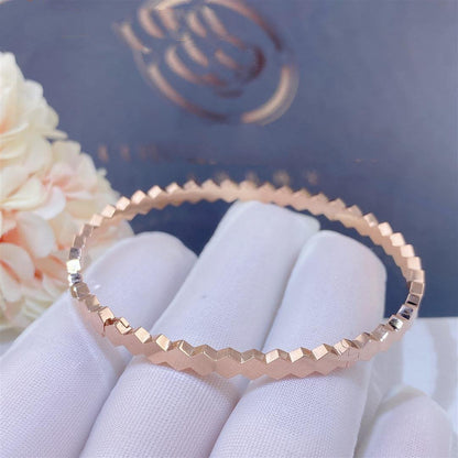 [Renovia Jewelry]BEE LOVE PINK GOLD BRACELET