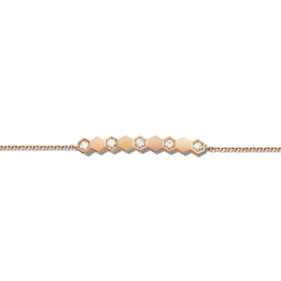 [Renovia Jewelry]BEE LOVE BRACELET DIAMOND