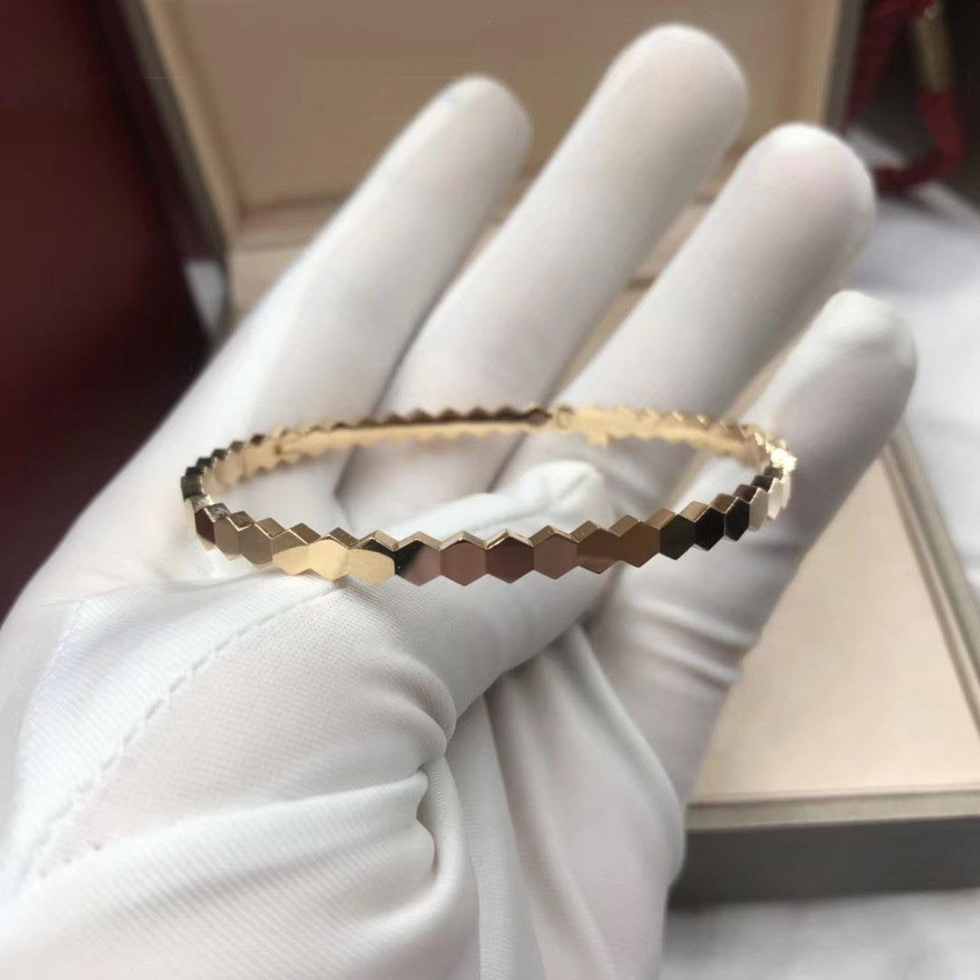 [Renovia Jewelry]BEE LOVE GOLD BRACELET