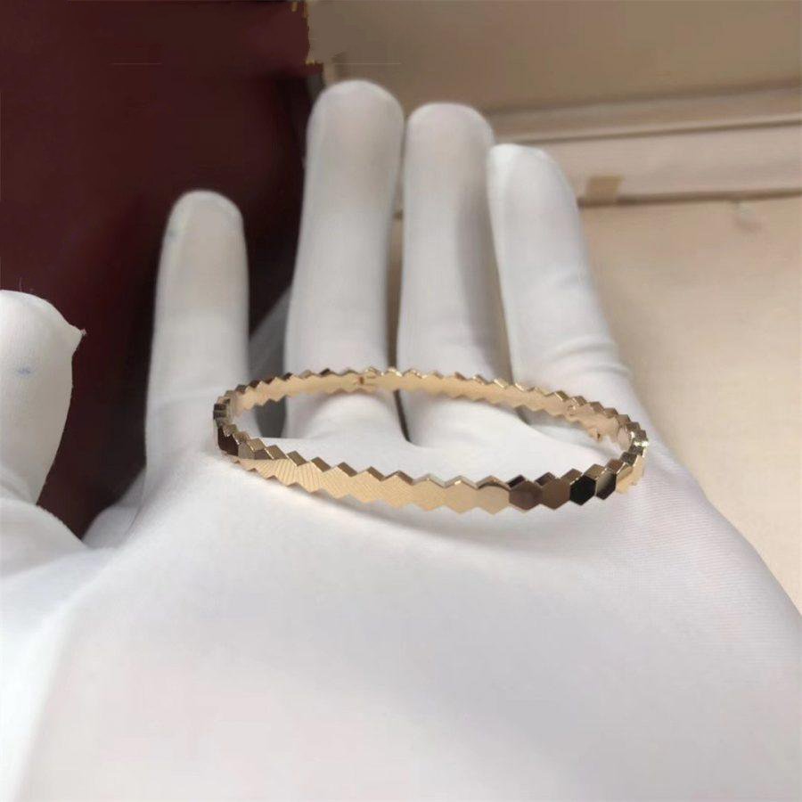 [Renovia Jewelry]BEE LOVE GOLD BRACELET