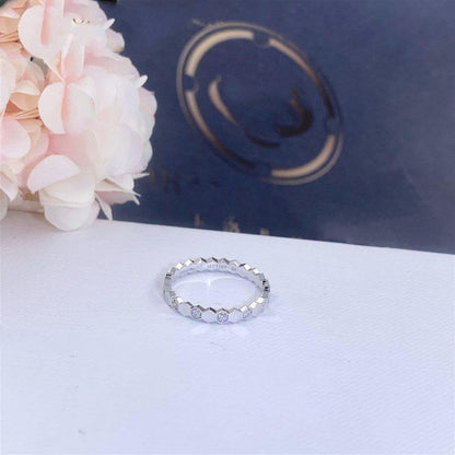 [Renovia Jewelry]BEE LOVE RING SILVER DIAMOND