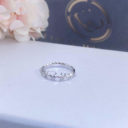 [Renovia Jewelry]BEE LOVE RING SILVER DIAMOND