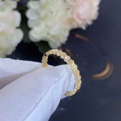 [Renovia Jewelry]BEE LOVE RING GOLD DIAMOND