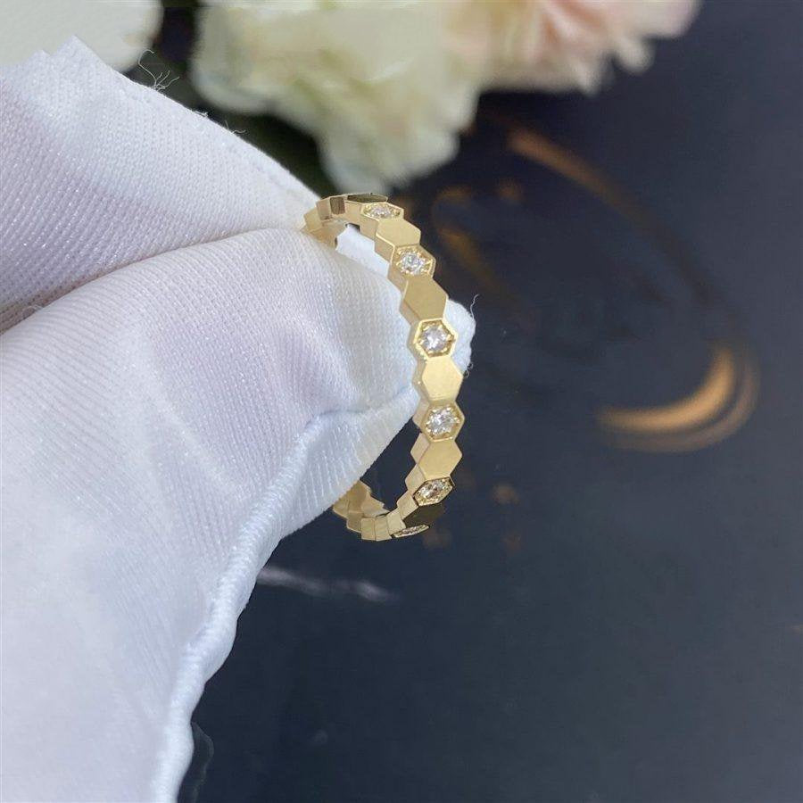 [Renovia Jewelry]BEE LOVE RING GOLD DIAMOND