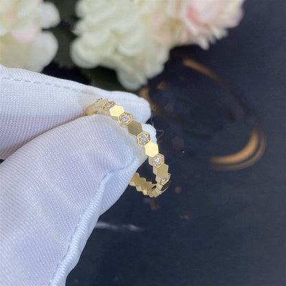 [Renovia Jewelry]BEE LOVE RING GOLD DIAMOND