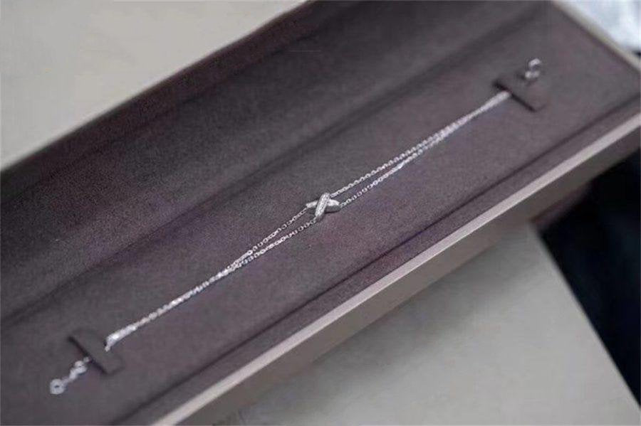 [Renovia Jewelry]JEUX BRACELET  DIAMOND