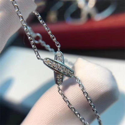 [Renovia Jewelry]JEUX BRACELET  DIAMOND